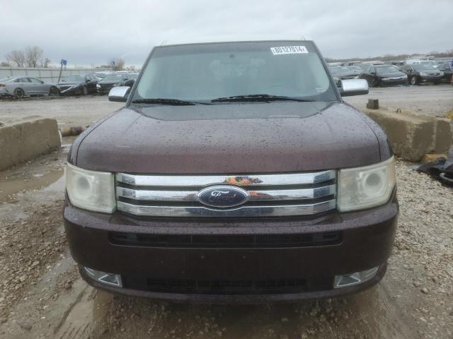 Photo 5 from auction – 2009 FORD FLEX LIMIT with VIN 2FMEK63C49BA12586