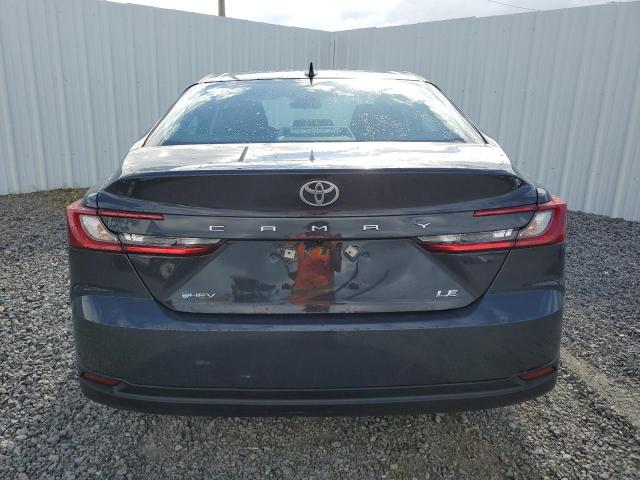 Photo 6 from auction – 2025 TOYOTA CAMRY XSE with VIN 4T1DAACK2SU052089