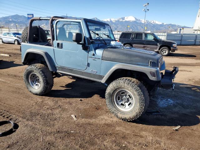 Photo 4 from auction – 1997 JEEP WRANGLER / with VIN 1J4FY19S3VP530825