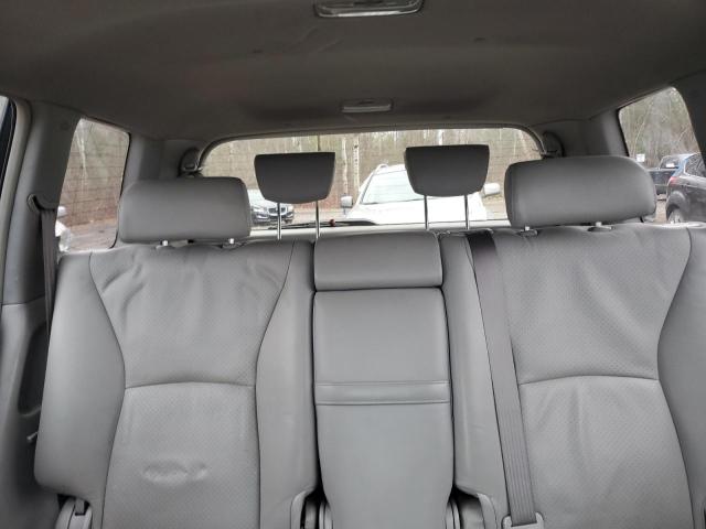 Photo 10 from auction – 2005 TOYOTA HIGHLANDER with VIN JTEEP21A450080250
