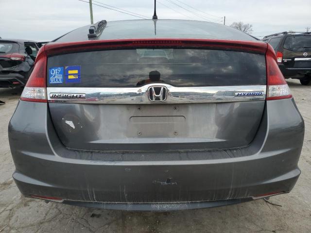 Photo 6 from auction – 2012 HONDA INSIGHT EX with VIN JHMZE2H75CS004509