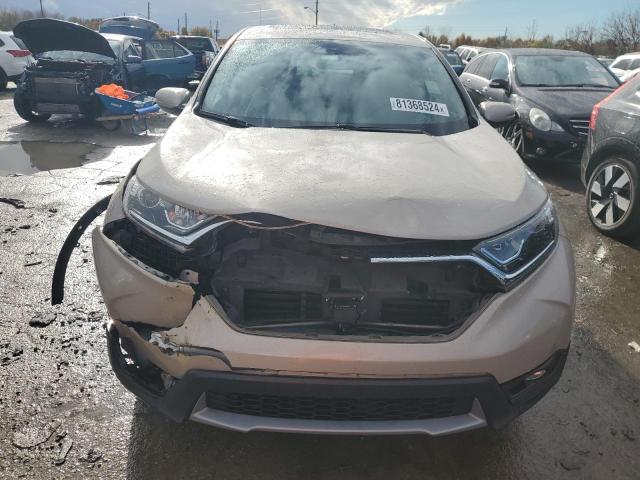 Photo 5 from auction – 2018 HONDA CR-V EX with VIN 2HKRW2H53JH666355