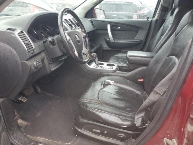 Photo 7 from auction – 2011 GMC ACADIA SLT with VIN 1GKKRRED6BJ170461