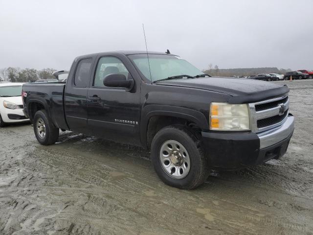 Photo 4 from auction – 2008 CHEVROLET SILVERADO with VIN 1GCEK19C28Z234022
