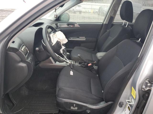 Photo 7 from auction – 2012 SUBARU FORESTER 2 with VIN JF2SHADC3CH440670