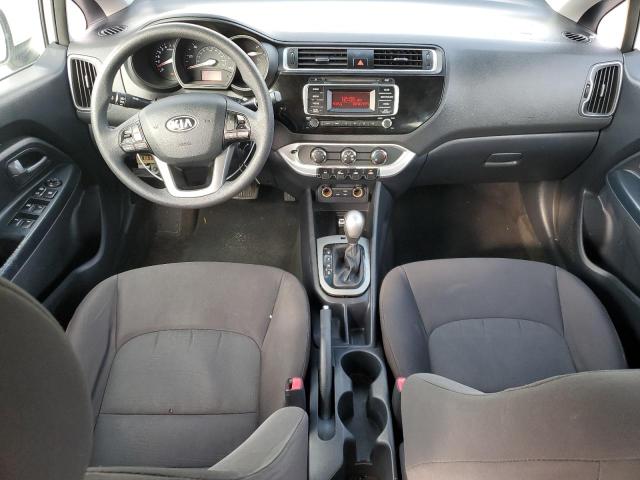Photo 8 from auction – 2016 KIA RIO LX with VIN KNADM4A30G6632698