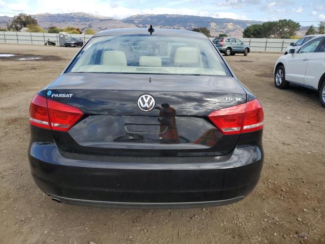 Photo 6 from auction – 2013 VOLKSWAGEN PASSAT SE with VIN 1VWBN7A36DC095337