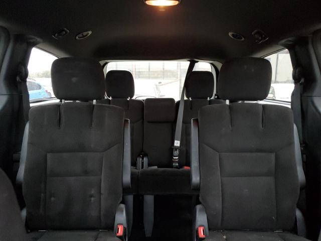 Photo 10 from auction – 2014 DODGE GRAND CARA with VIN 2C4RDGBGXER335455