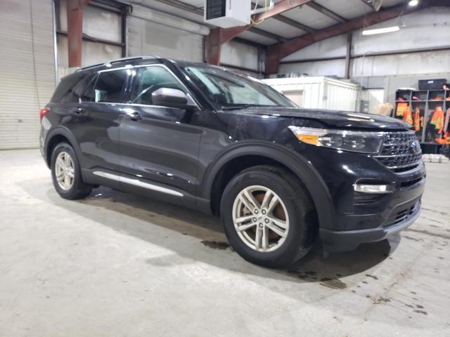 Photo 4 from auction – 2023 FORD EXPLORER X with VIN 1FMSK7DH6PGA23310
