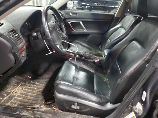 Foto 7 de la subasta – 2009 SUBARU OUTBACK 2. con VIN 4S4BP66C297312569