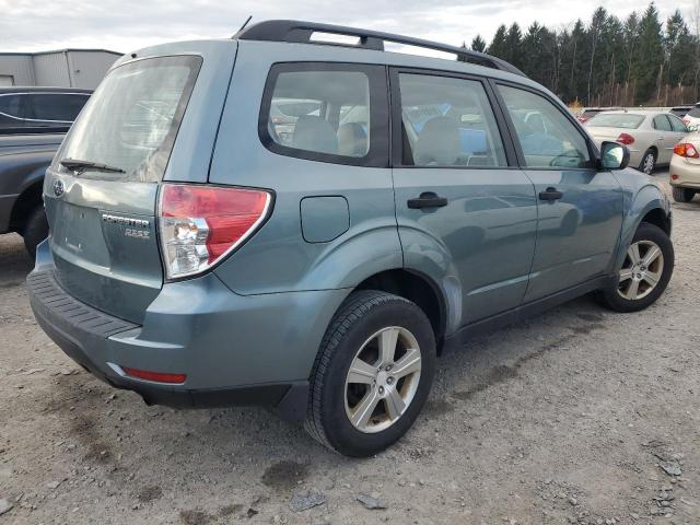 Photo 3 from auction – 2011 SUBARU FORESTER 2 with VIN JF2SHABC6BG755230