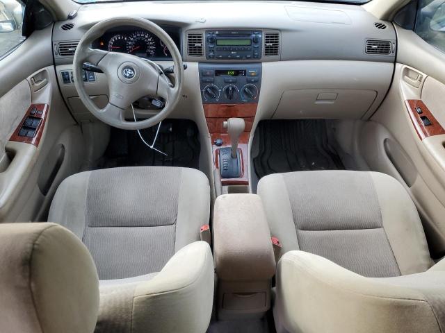 Photo 8 from auction – 2008 TOYOTA COROLLA CE with VIN 2T1BR30E78C919474