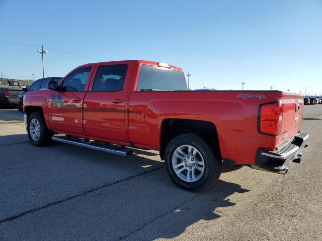 Photo 2 from auction – 2017 CHEVROLET SILVERADO with VIN 1GCUKREC4HF154660