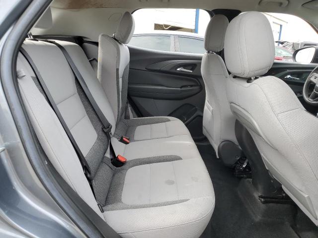 Photo 11 from auction – 2021 CHEVROLET TRAILBLAZE with VIN KL79MMS20MB152160