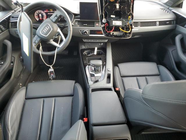 Photo 8 from auction – 2023 AUDI A5 PREMIUM with VIN WAUFACF51PA061709