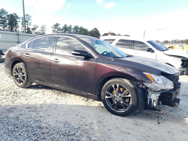 Photo 4 from auction – 2014 NISSAN MAXIMA S with VIN 1N4AA5AP2EC477311