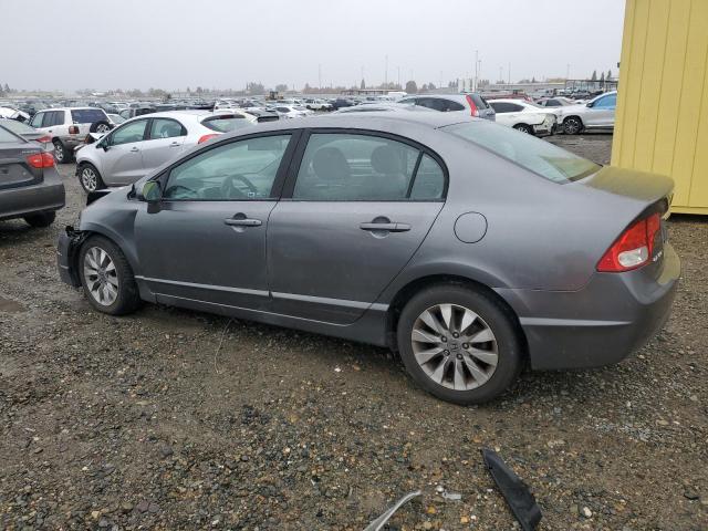 Photo 2 from auction – 2010 HONDA CIVIC EX with VIN 19XFA1F88AE044797
