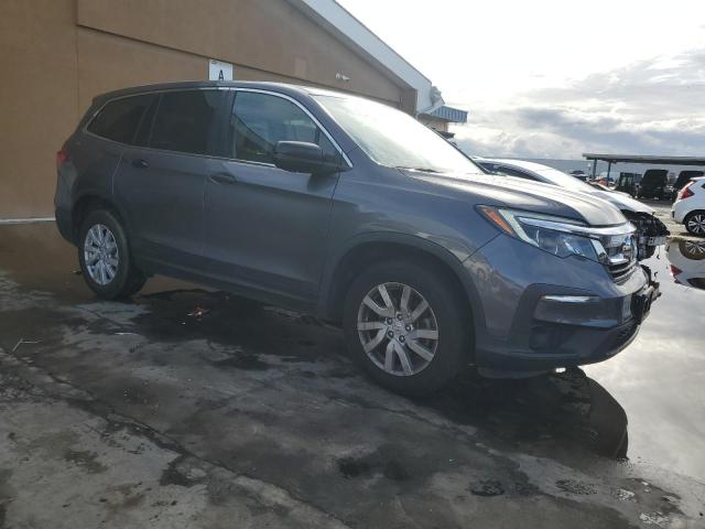 Photo 4 from auction – 2019 HONDA PILOT LX with VIN 5FNYF5H10KB026033