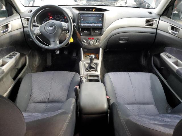 Photo 8 from auction – 2010 SUBARU FORESTER 2 with VIN JF2SH6CC7AG800556