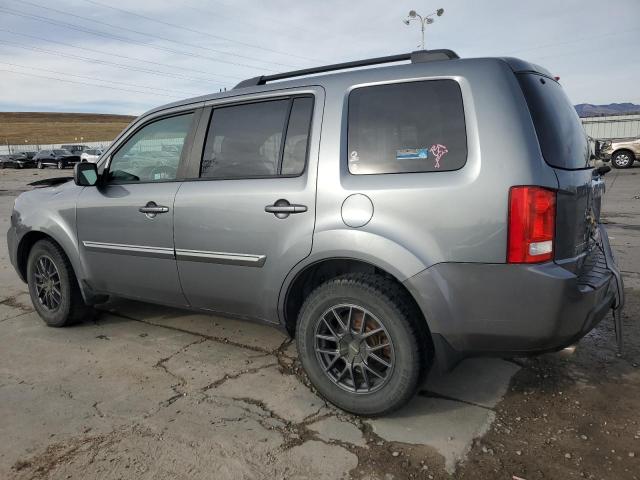 Photo 2 from auction – 2009 HONDA PILOT EXL with VIN 5FNYF48579B034234