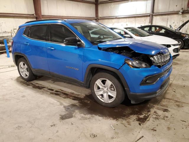 Photo 4 from auction – 2022 JEEP COMPASS LA with VIN 3C4NJCBB9NT205300
