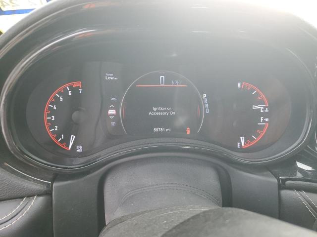 Photo 9 from auction – 2021 DODGE DURANGO GT with VIN 1C4RDHDGXMC715874