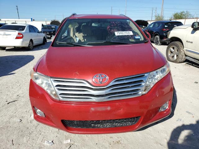 Photo 5 from auction – 2009 TOYOTA VENZA with VIN 4T3BK11A49U022544