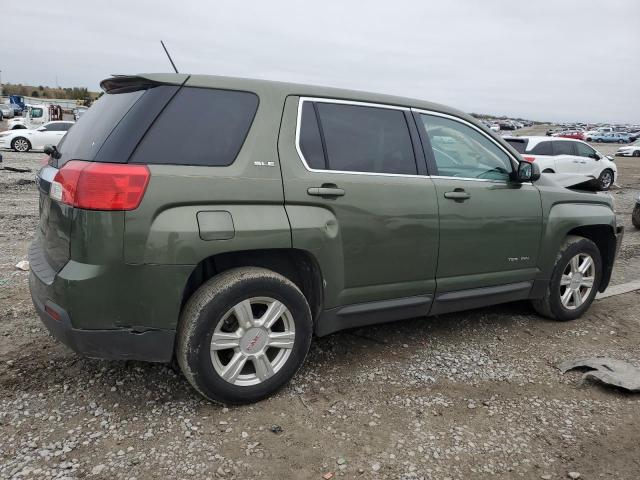 Photo 3 from auction – 2015 GMC TERRAIN SL with VIN 2GKALMEKXF6257703