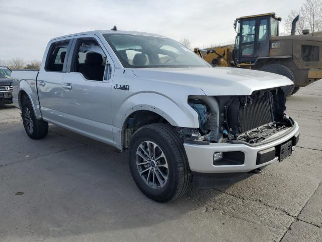 Photo 4 from auction – 2019 FORD F150 SUPER with VIN 1FTEW1EP2KKE36744