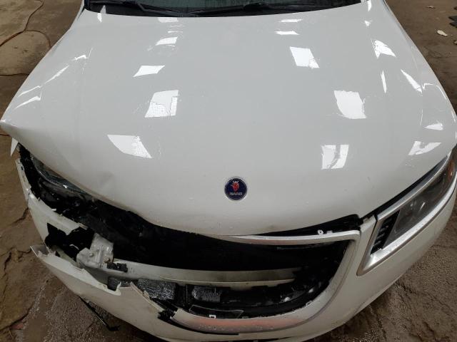 Photo 11 from auction – 2011 SAAB 9-5 TURBO with VIN YS3GN4AR6B4002246