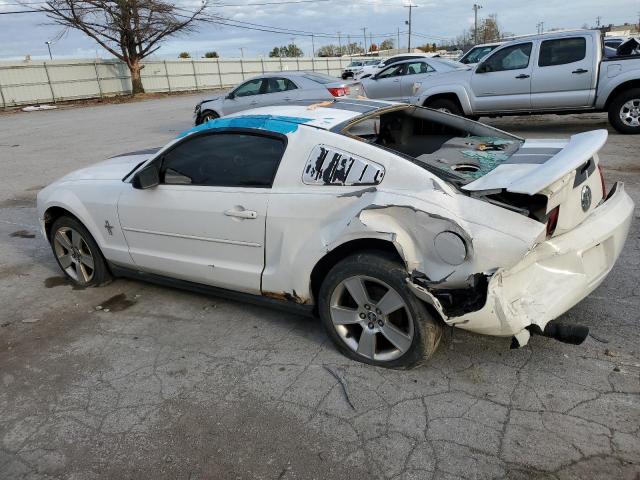 Photo 2 from auction – 2007 FORD MUSTANG with VIN 1ZVFT80N475280754