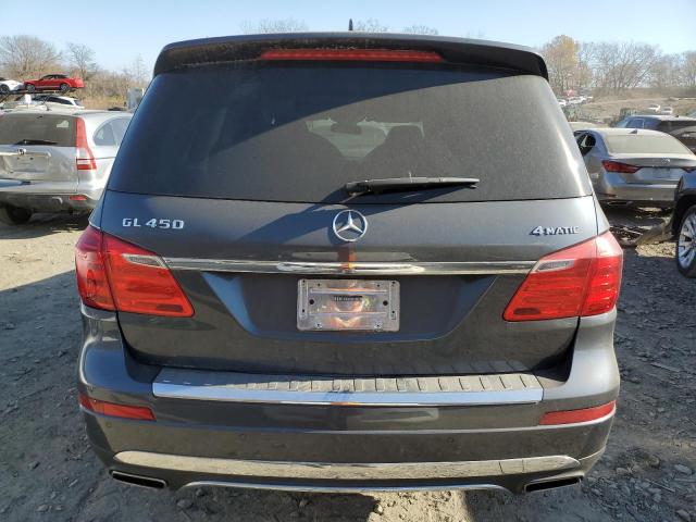 Photo 6 from auction – 2013 MERCEDES-BENZ GL-CLASS with VIN 4JGDF7CE1DA199815