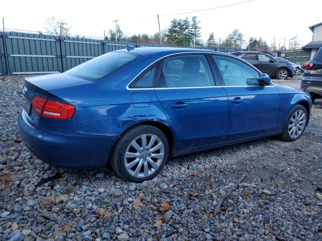 Photo 3 from auction – 2010 AUDI A4 PREMIUM with VIN WAUHFBFL7AN049440