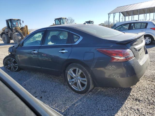 Photo 2 from auction – 2013 NISSAN ALTIMA 3.5 with VIN 1N4BL3AP0DN446774
