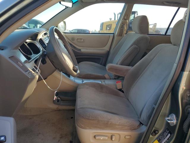 Photo 7 from auction – 2007 TOYOTA HIGHLANDER with VIN JTEDP21A870132977