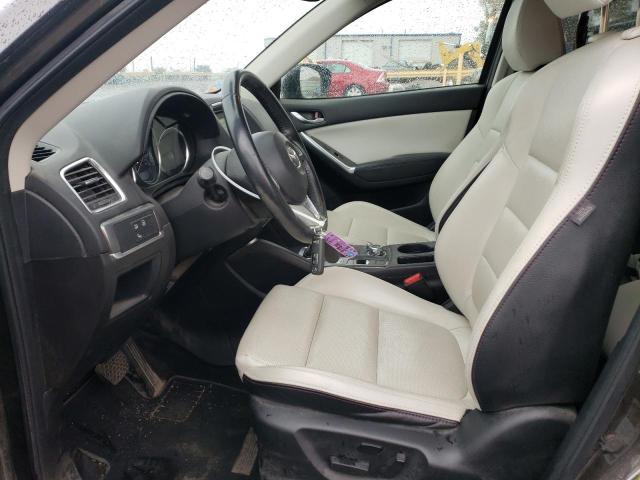 Photo 7 from auction – 2016 MAZDA CX-5 GT with VIN JM3KE4DY1G0783137