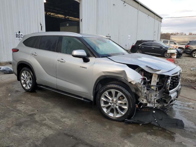 Photo 4 from auction – 2020 TOYOTA HIGHLANDER with VIN 5TDXBRCH6LS000262