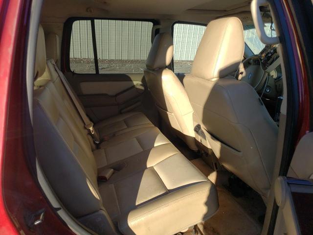 Photo 11 from auction – 2010 FORD EXPLORER E with VIN 1FMEU7E82AUA26235