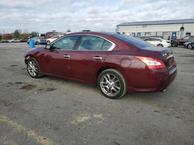 Photo 2 from auction – 2011 NISSAN MAXIMA S with VIN 1N4AA5AP5BC818762