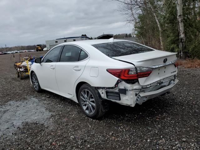 Фото 2 с аукциона – 2016 LEXUS ES 300H с VIN JTHBW1GG7G2102912