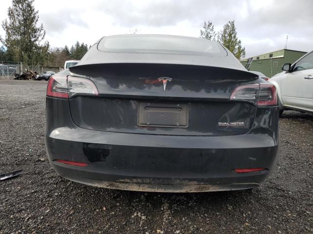 Photo 6 from auction – 2022 TESLA MODEL 3 with VIN 5YJ3E1EC7NF198706