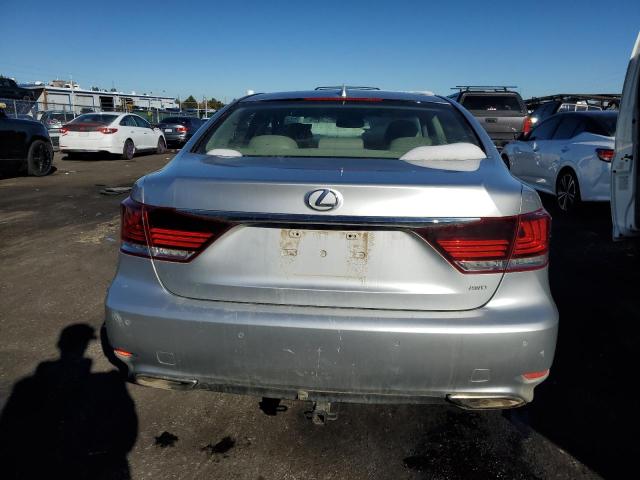 Photo 6 from auction – 2014 LEXUS LS 460 with VIN JTHCL5EF4E5022770