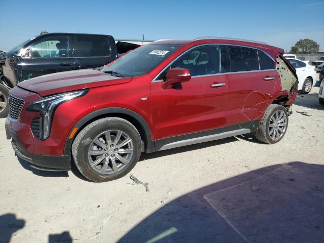 CADILLAC XT4 PREMIU 2022 with VIN 1GYFZCR43NF154997 - Photo from auction