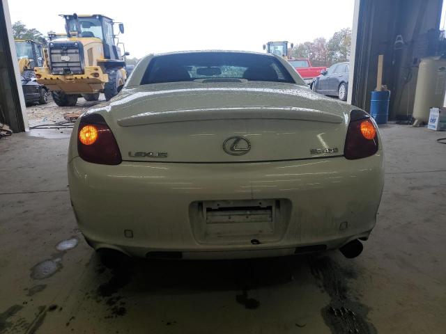 Photo 6 from auction – 2004 LEXUS SC 430 with VIN JTHFN48Y640051682