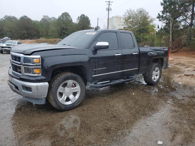 CHEVROLET SILVERADO 2014 with VIN 1GCVKSEC2EZ353549 - Photo from auction