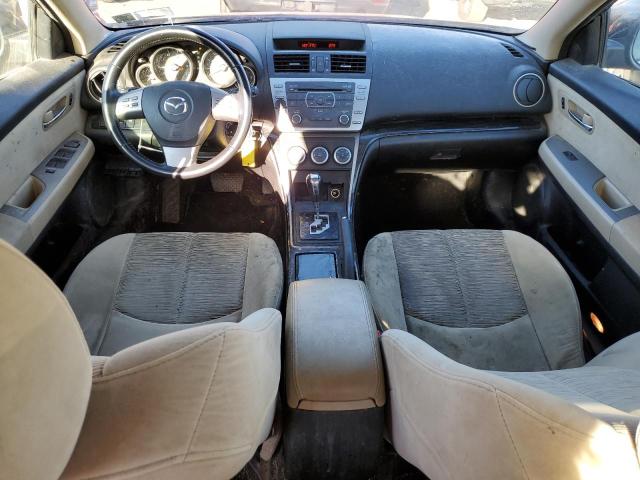 Photo 8 from auction – 2010 MAZDA 6 I with VIN 1YVHZ8CH4A5M09822