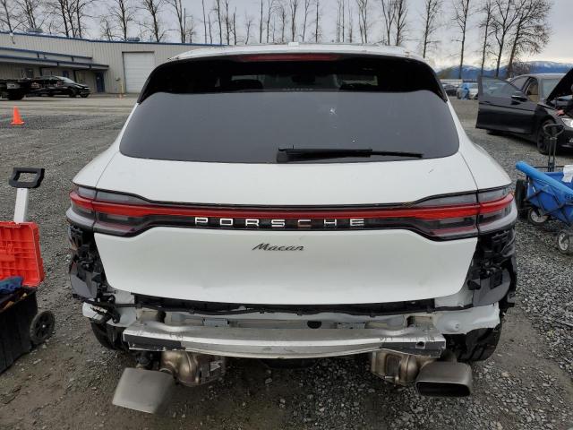 Photo 6 from auction – 2023 PORSCHE MACAN BASE with VIN WP1AA2A5XPLB02002