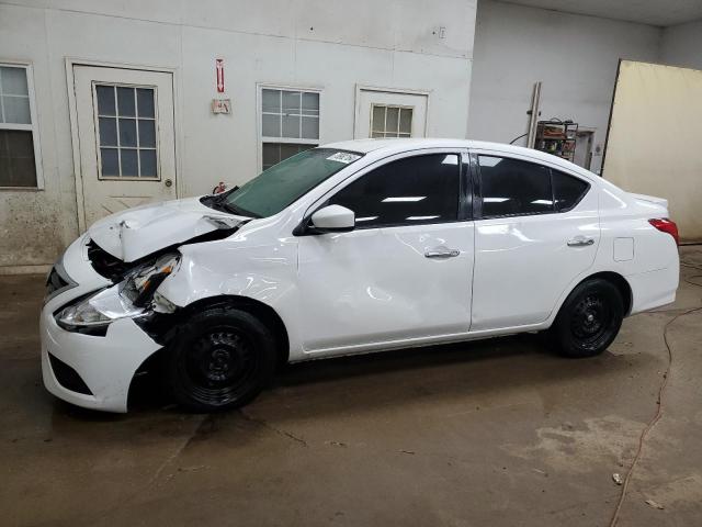 Photo 1 from auction – 2018 NISSAN VERSA S with VIN 3N1CN7AP8JL839677