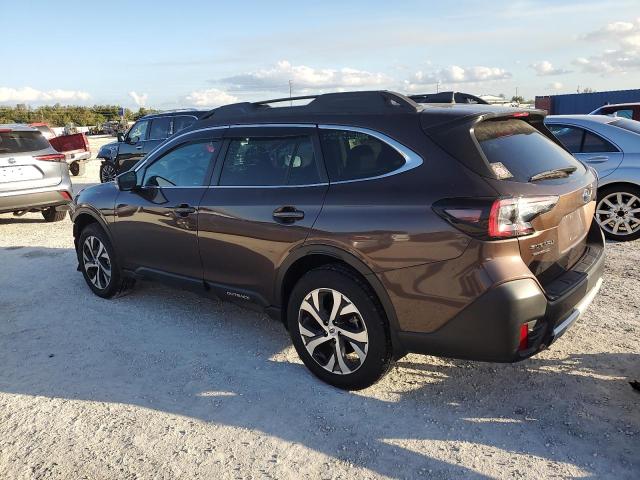 Photo 2 from auction – 2020 SUBARU OUTBACK LI with VIN 4S4BTANC3L3220160