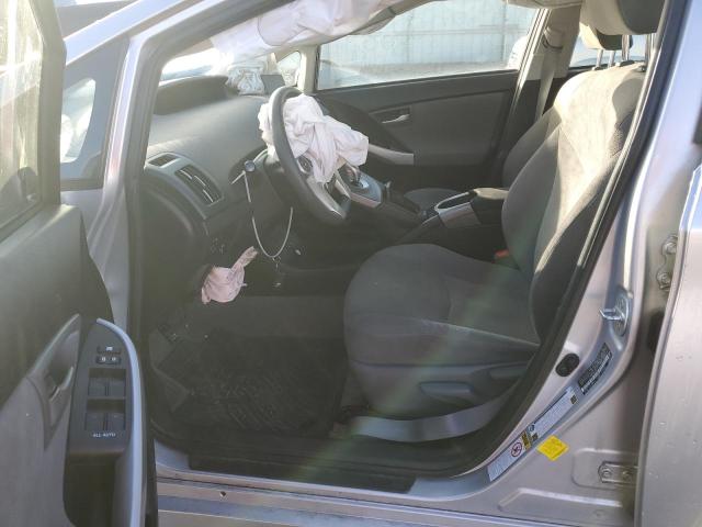Photo 7 from auction – 2015 TOYOTA PRIUS with VIN JTDKN3DUXF0474748